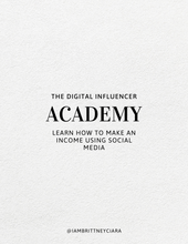 Load image into Gallery viewer, The Digital Influencer Academy
